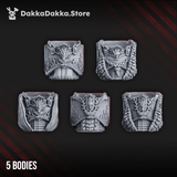 Blade Keepers (build-kit) 9