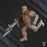 Green Hell Division Commando Squad 9