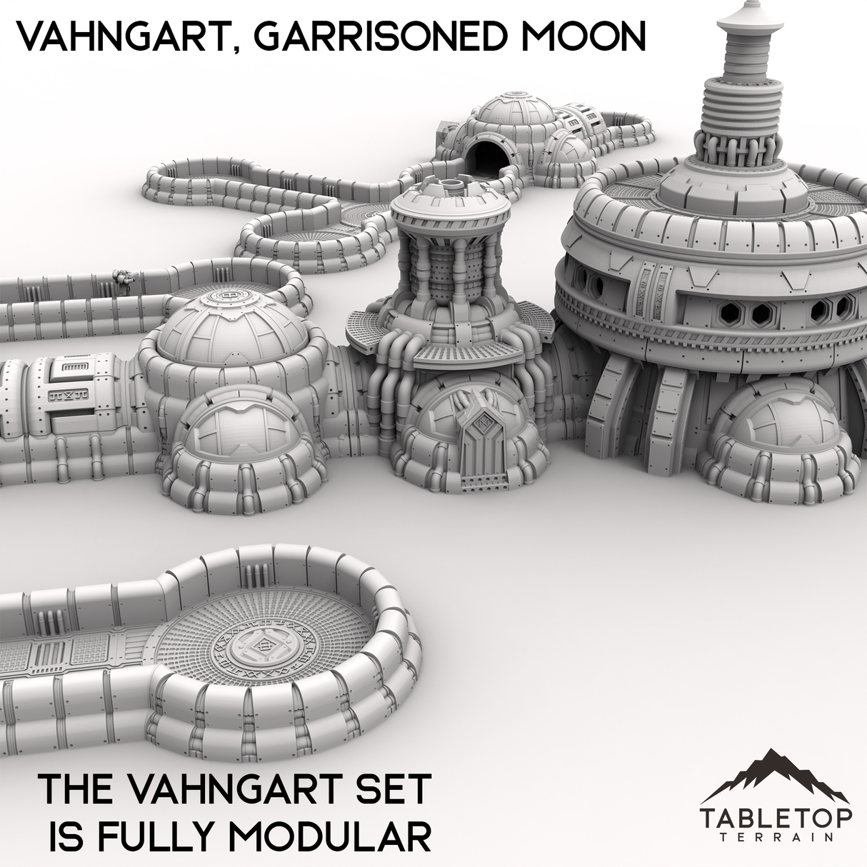 Vahngart, Garrisoned Moon