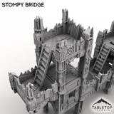 Stompy Bridge - Scrapz Kamp