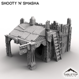 Shooty 'N' Smasha - Scrapz Kamp