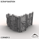 Scrap Bastion - Scrapz Kamp