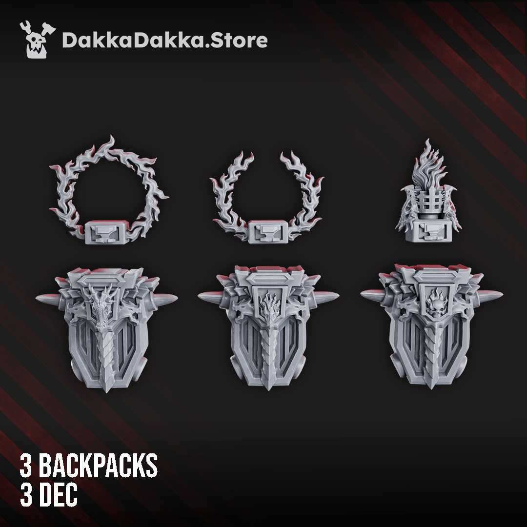 Blade Keepers (build-kit) 10