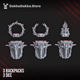 Blade Keepers (build-kit) 10