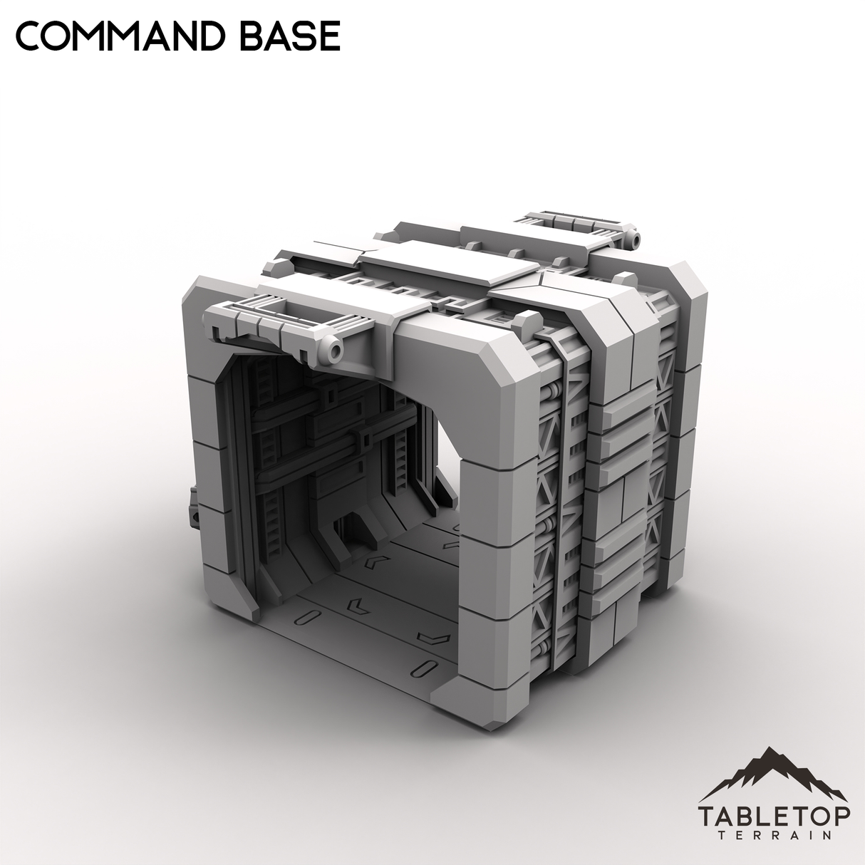 HEXTECH Command Base - Drop Base Delta