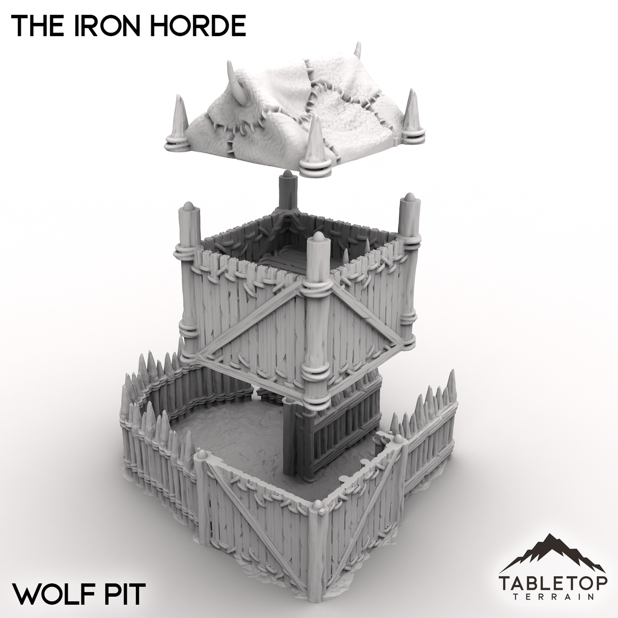 The Iron Horde