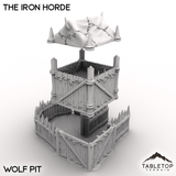 The Iron Horde