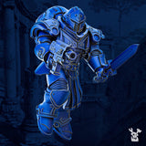 Impetum Alis Squad (build kit) - Prime Armored Space Assault Unit of Legio Prima Victrix 10