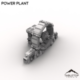 HEXTECH Power Plant - Power Complex