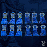 Gravis Princeps Squad (build kit) - Destroyer Armored Space Battleline Unit of Legio Prima Victrix 11