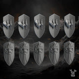 Tabletop Terrain Miniature Sisters of Redemption (build-kit)