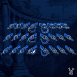 Gravis Princeps Squad (build kit) - Destroyer Armored Space Battleline Unit of Legio Prima Victrix 12