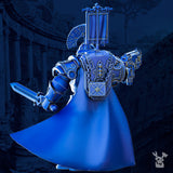 Princeps Cohorte Squad (build kit) - Prime Armored Space Battleline Unit of Legio Prima Victrix 16