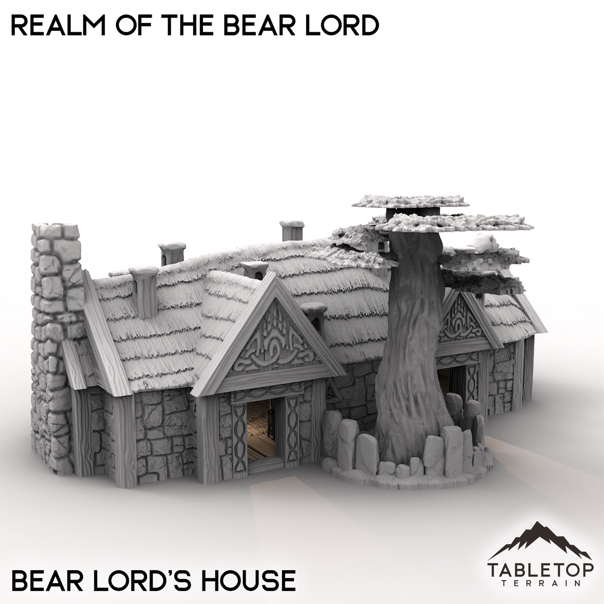 Realm of the Bear Lord