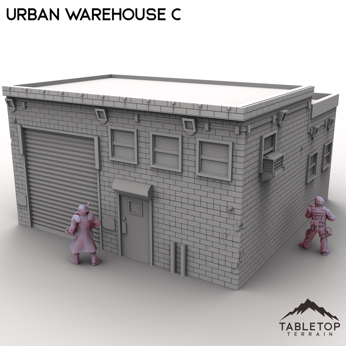 Urban Warehouse C