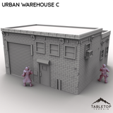 Urban Warehouse C