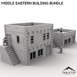 Middle Eastern Building Bundle - Modern Warfare