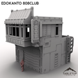 Tabletop Terrain Building EdoKanto 808Club