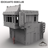 Tabletop Terrain Building EdoKanto 808Club