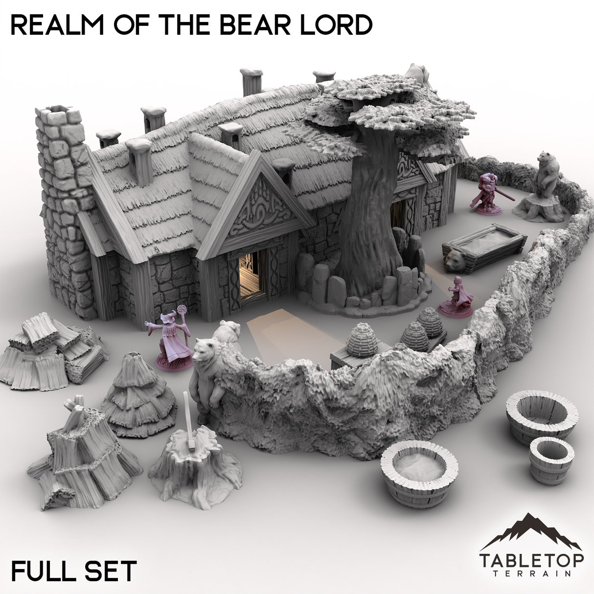 Realm of the Bear Lord