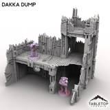 Dakka Dump - Scrapz Kamp