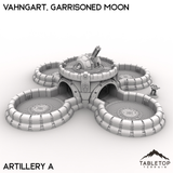 Vahngart, Garrisoned Moon