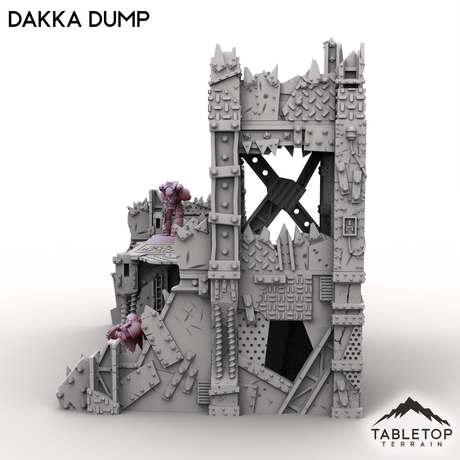 Dakka Dump - Scrapz Kamp