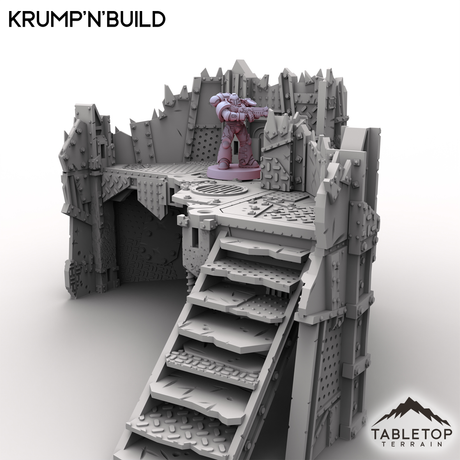 Krump'n'Build - Scrapz Kamp