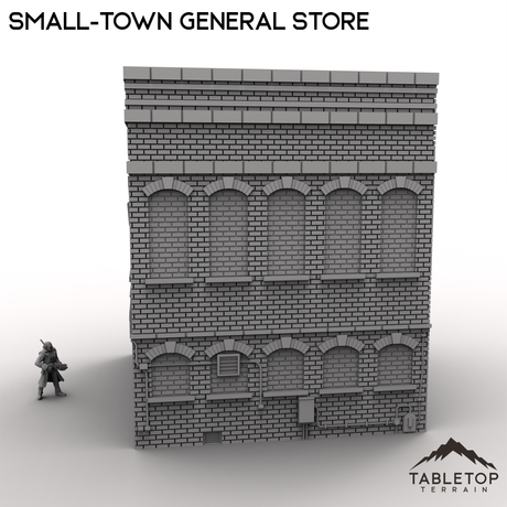 Small-Town General Store