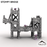 Stompy Bridge - Scrapz Kamp