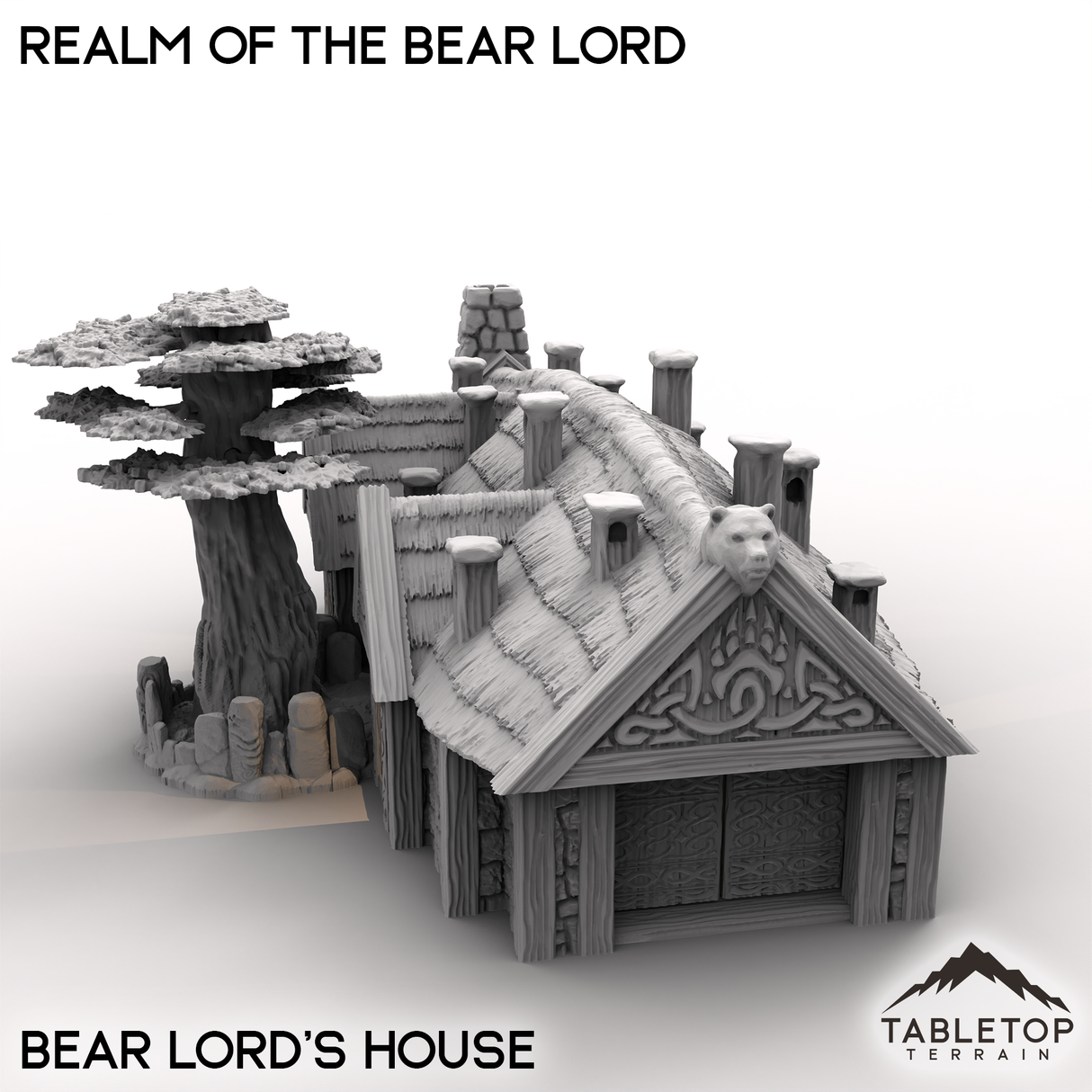 Realm of the Bear Lord