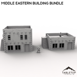 Middle Eastern Building Bundle - Modern Warfare