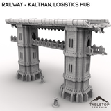 Railway - Kalthan, Logistics Hub