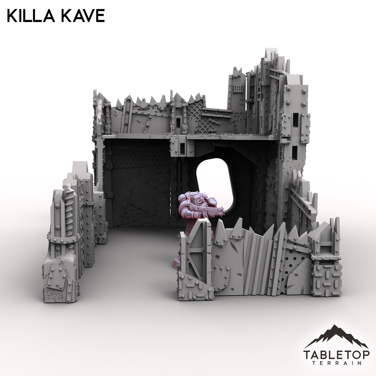 Killa Kave - Scrapz Kamp