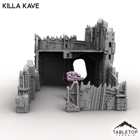 Killa Kave - Scrapz Kamp