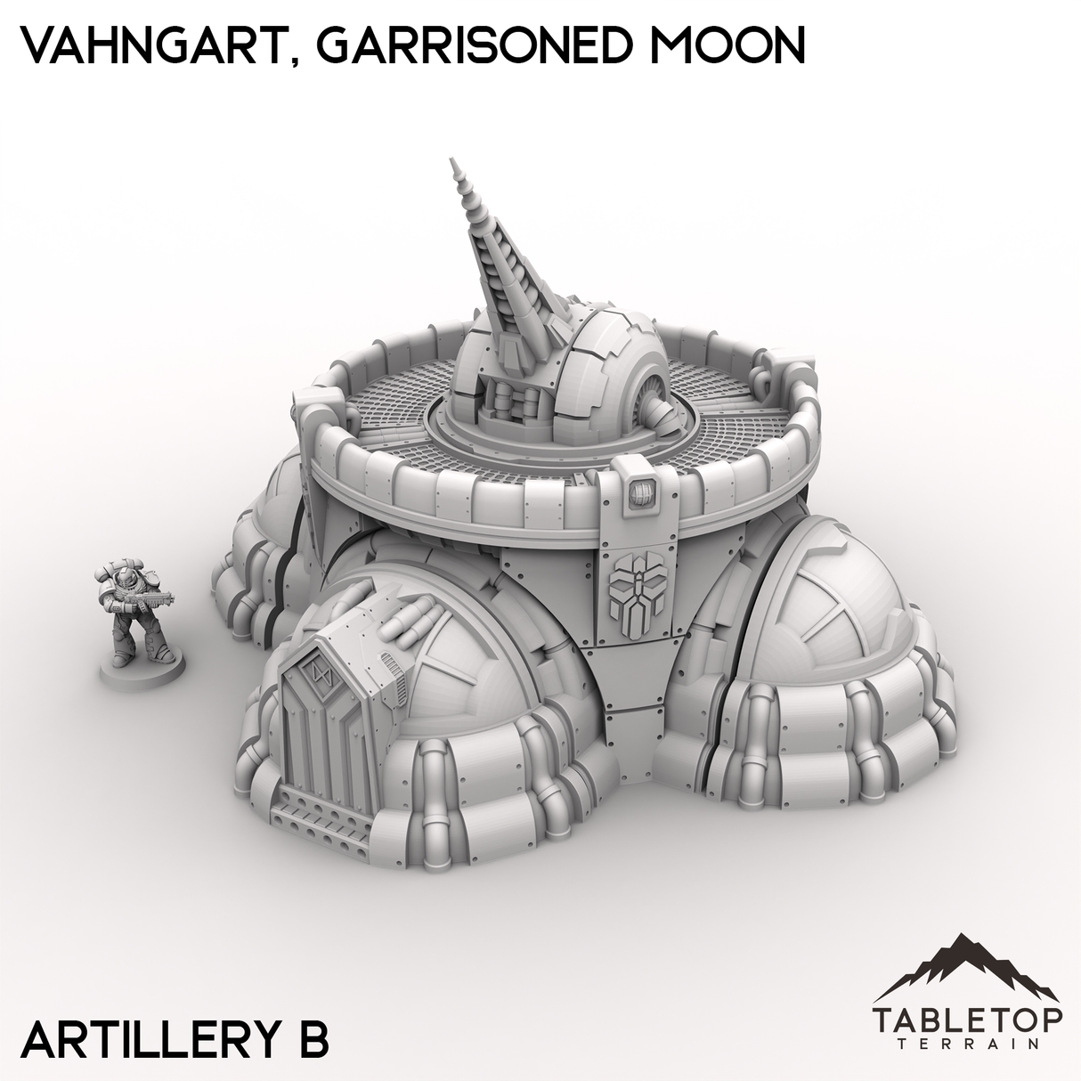 Vahngart, Garrisoned Moon