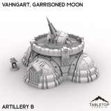 Vahngart, Garrisoned Moon