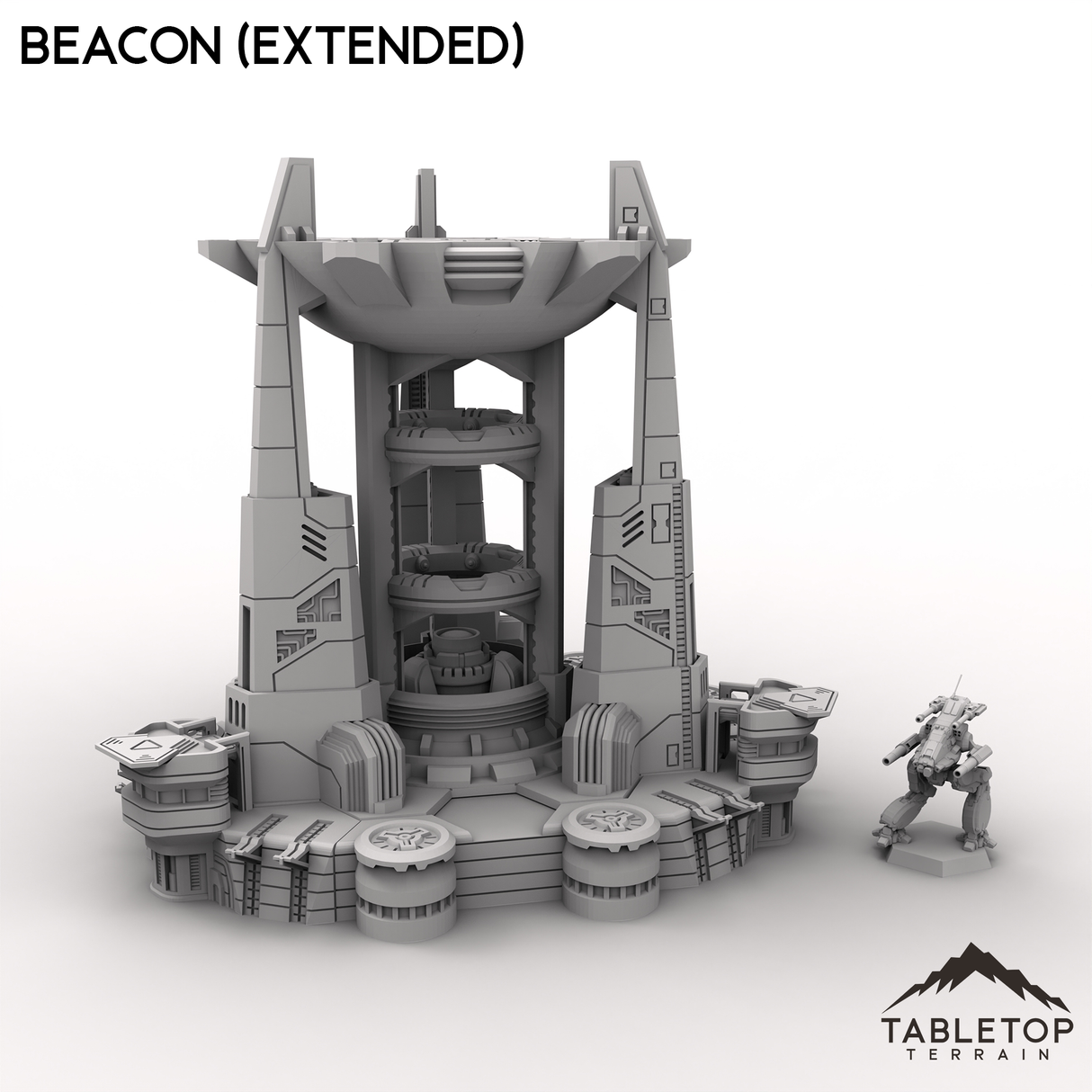 HEXTECH Beacon (Extended) - Power Complex