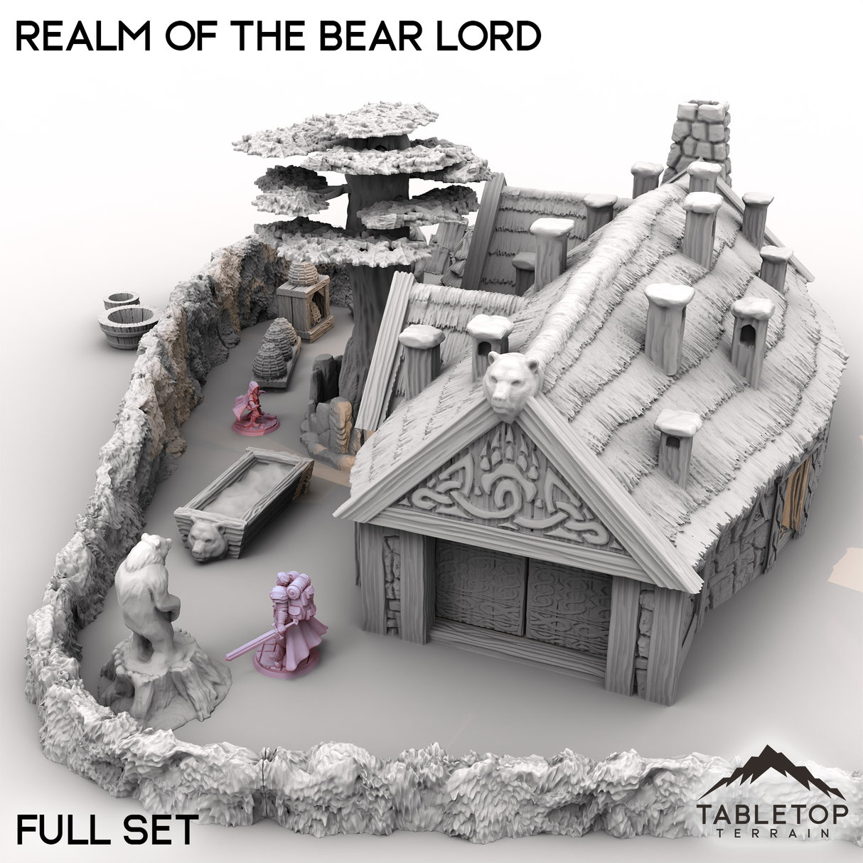 Realm of the Bear Lord