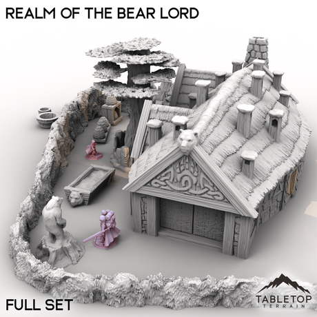 Realm of the Bear Lord