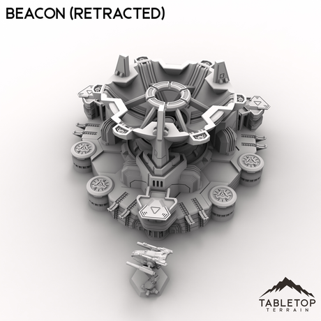 HEXTECH Beacon (Retracted) - Power Complex