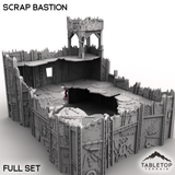 Scrap Bastion - Scrapz Kamp
