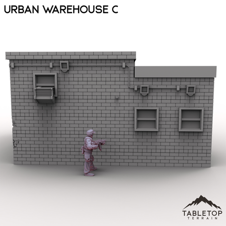 Urban Warehouse C