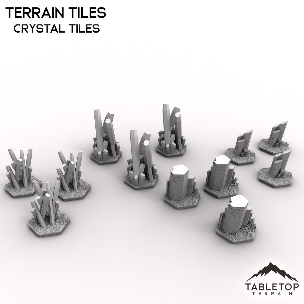 Baldosas de terreno HEXTECH - 6 mm