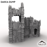 Dakka Dump - Scrapz Kamp