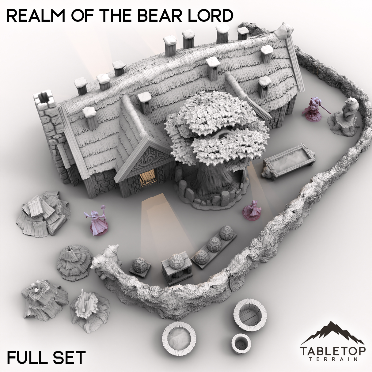 Realm of the Bear Lord