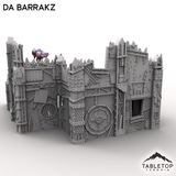 Da Barrakz - Scrapz Kamp