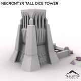 Necrontyr Tall Dice Tower