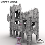 Stompy Bridge - Scrapz Kamp