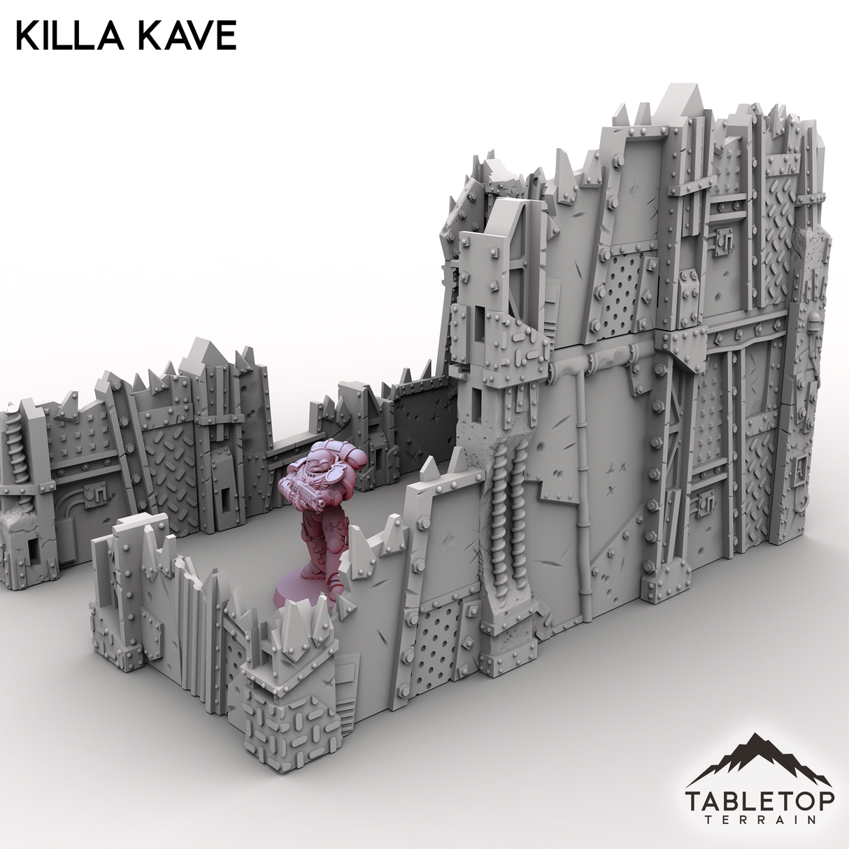 Killa Kave - Scrapz Kamp